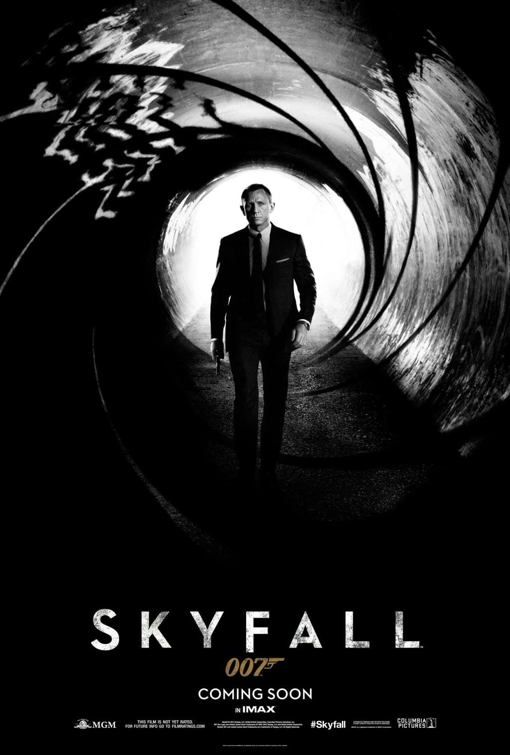 Film Review: Skyfall is Bigger, Better and Sexier