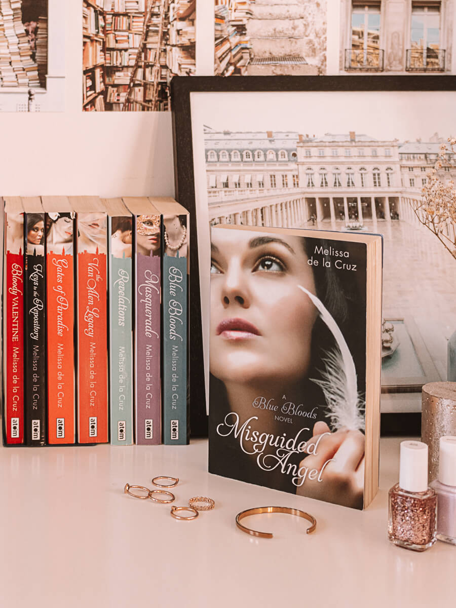 Misguided Angel by Melissa De La Cruz Book Review