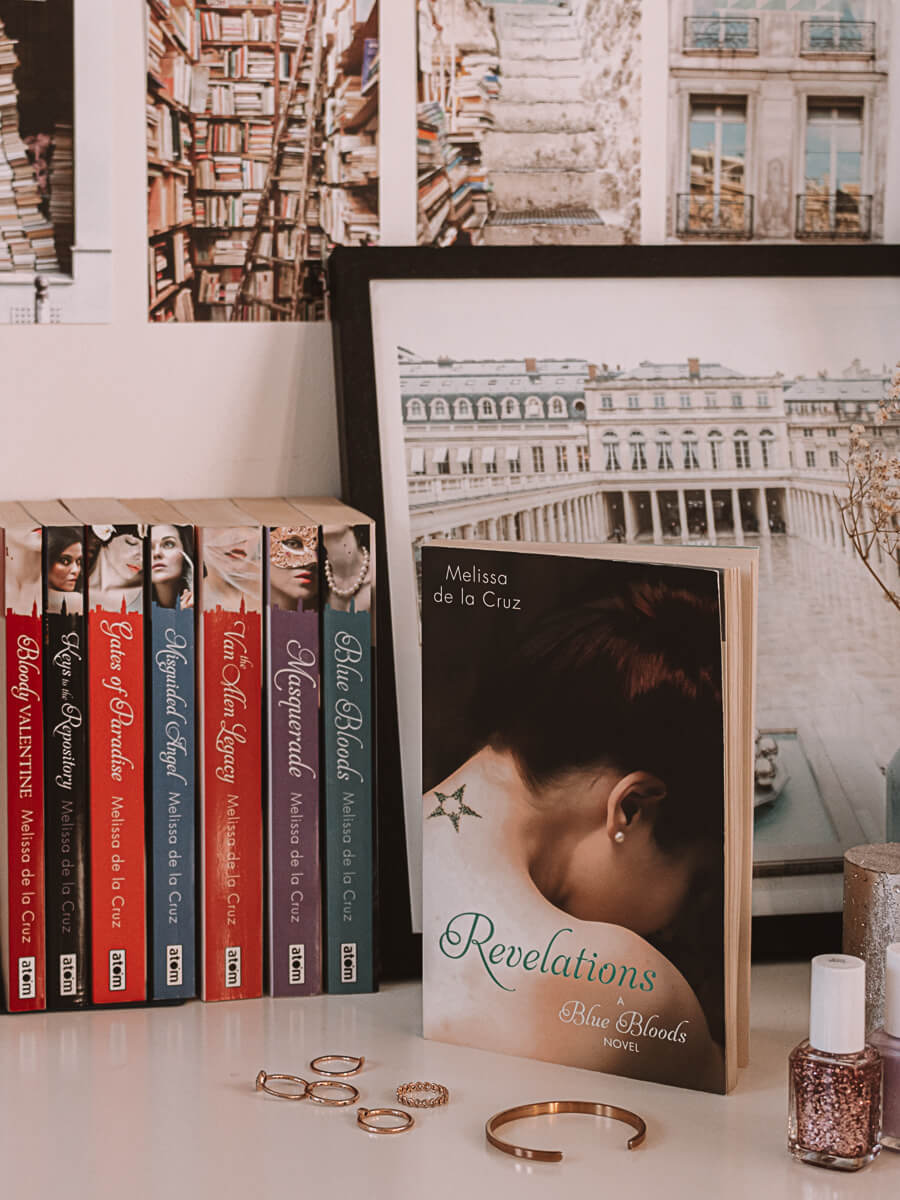 Revelations by Melissa De La Cruz