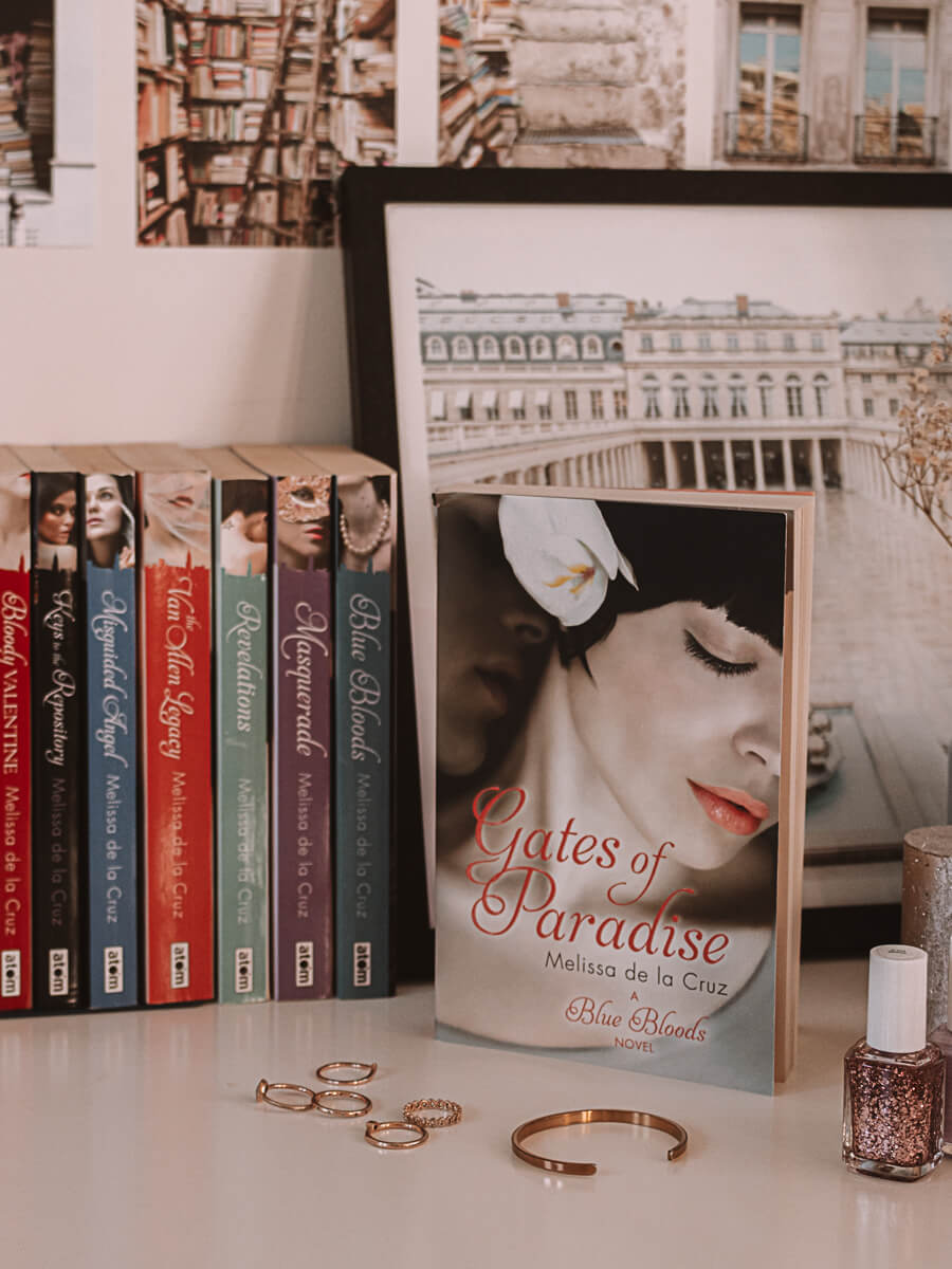 Gates Of Paradise by Melissa De La Cruz Book Review