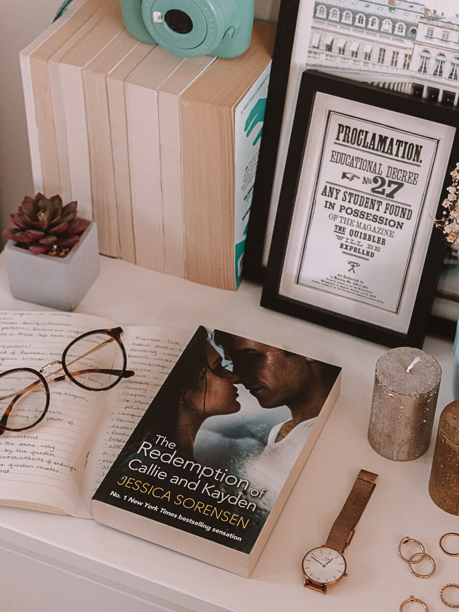 The Coincidence Of Callie And Kayden Book Review
