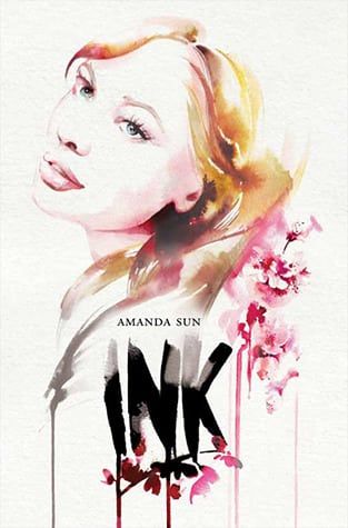 Book Review: Ink by Amanda Sun