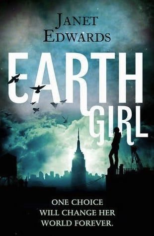 Book Review: Earth Girl By Janet Edwards