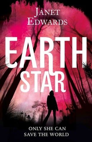 Book Review: Earth Star By Janet Edwards