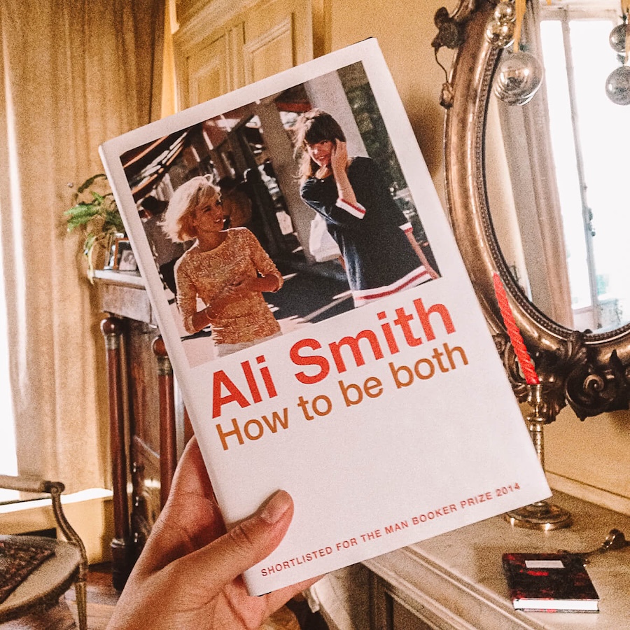 How to Be Both Book Review Ali Smith
