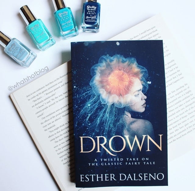 Book Review: Drown by Esther Dalseno