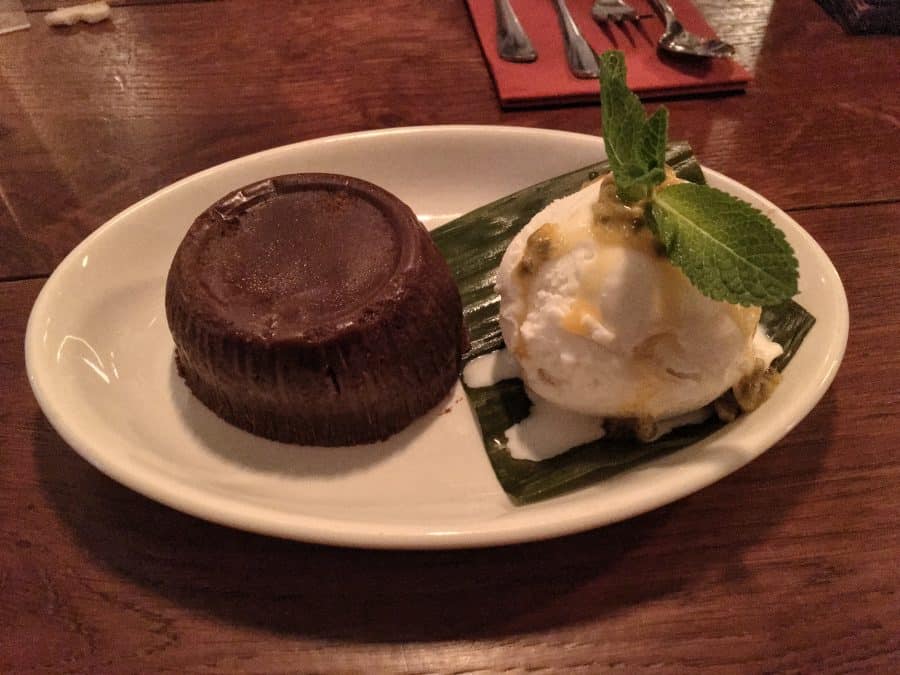 Review: Banana Tree Oxford, George Street