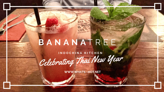 Review: Banana Tree Oxford, George Street