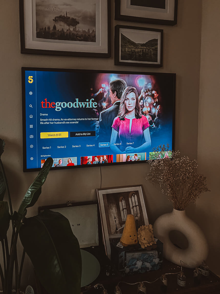 The Good Wife Season 2 Review