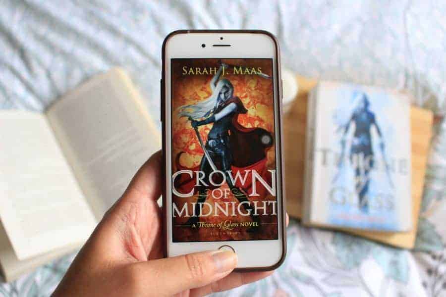 Book Review: Crown Of Midnight by Sarah J Maas