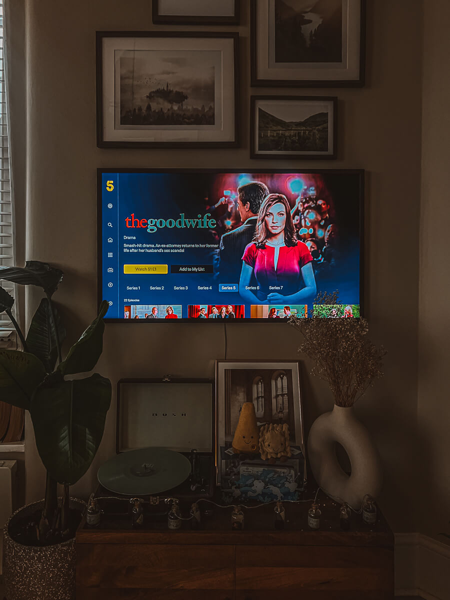 The Good Wife Season 3 Review