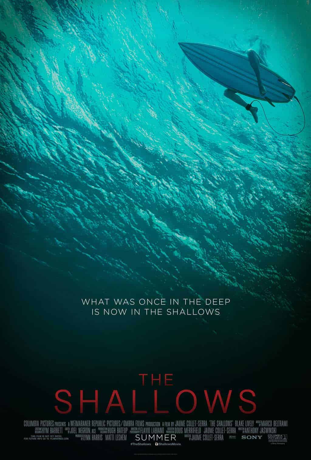The Shallows: The Shark Movie Fans Have Been Waiting For