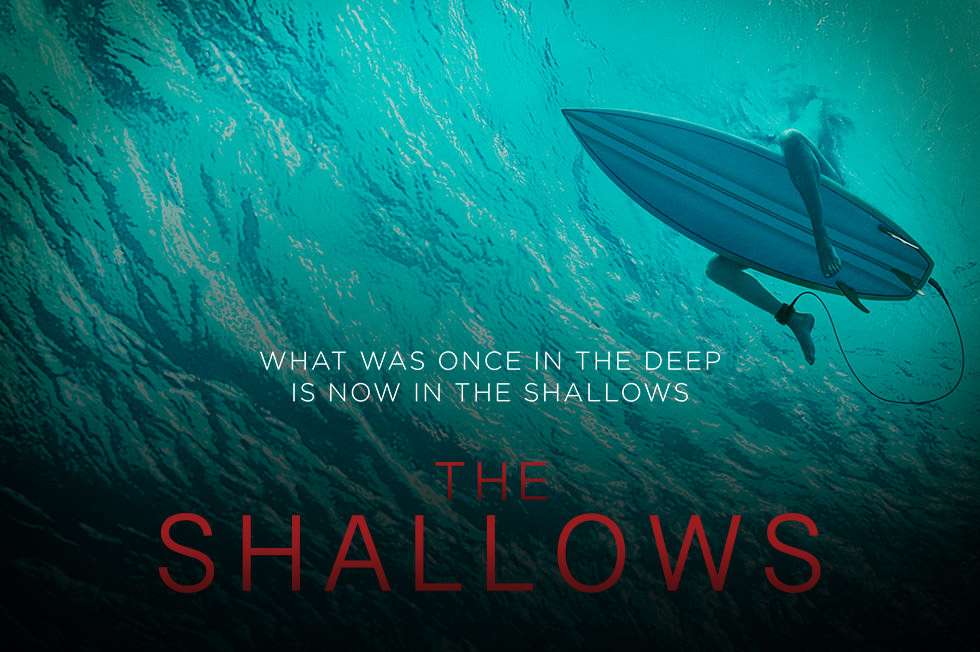 The Shallows: The Shark Movie Fans Have Been Waiting For