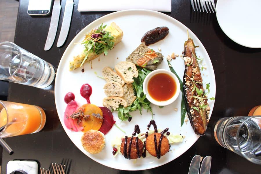 The Gate: Exquisite Vegetarian Food In London