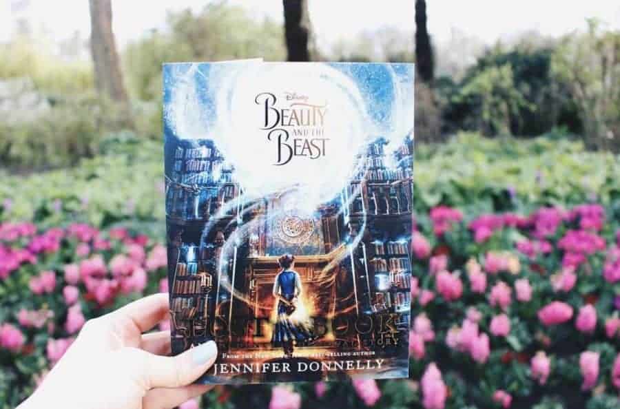Book Review: Lost in a Book by Jennifer Donnelly