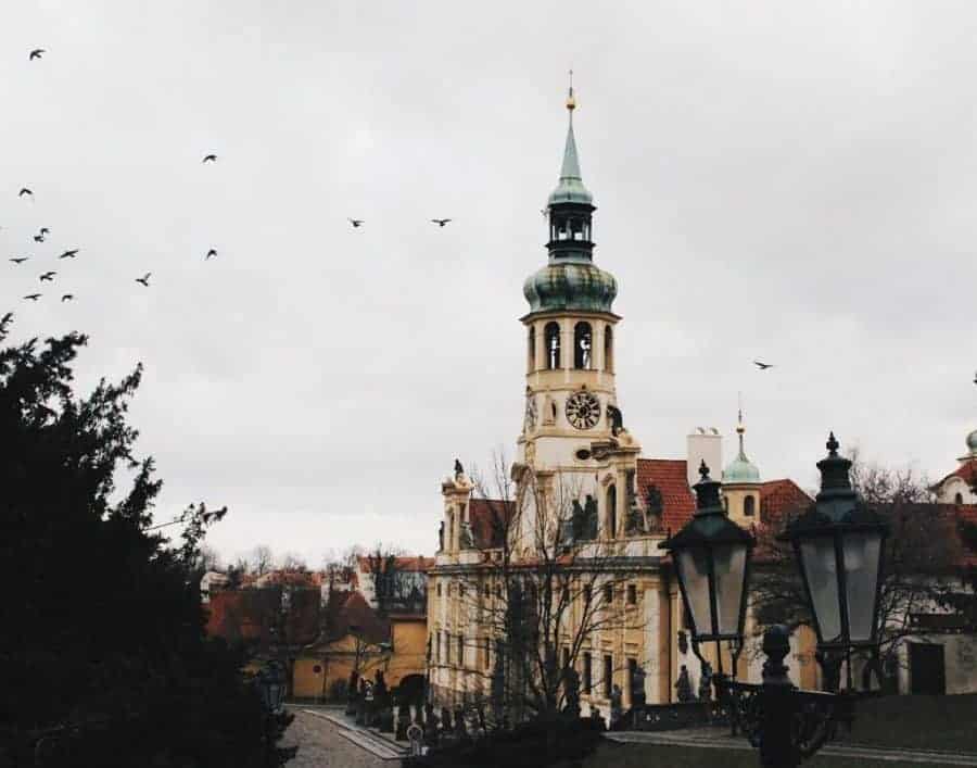 Prague in Winter: Top Things to Do, See & Eat