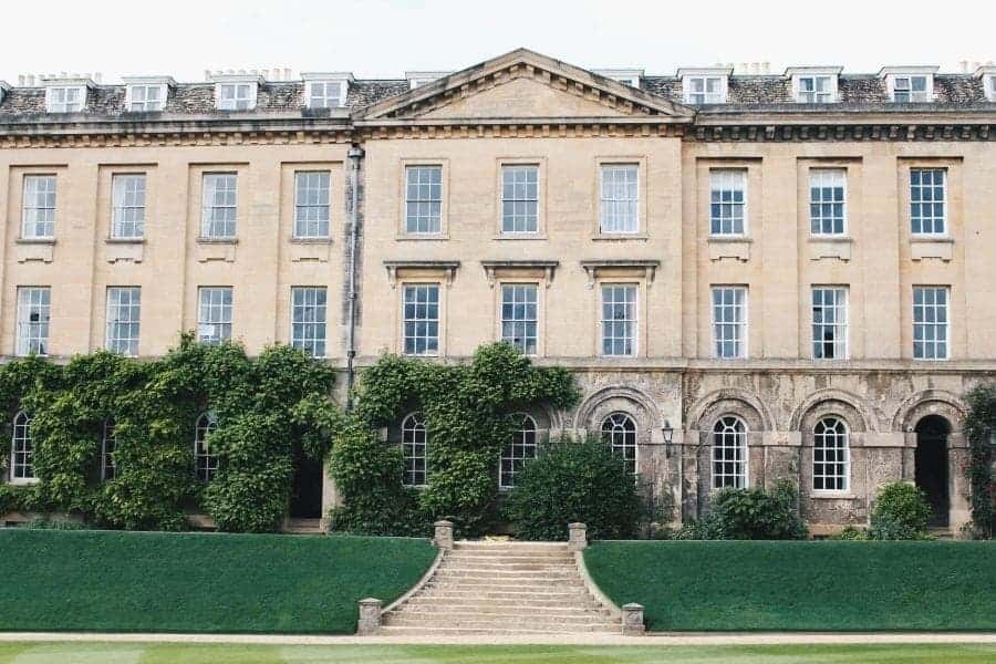 What is it Like to Study French at Oxford University?