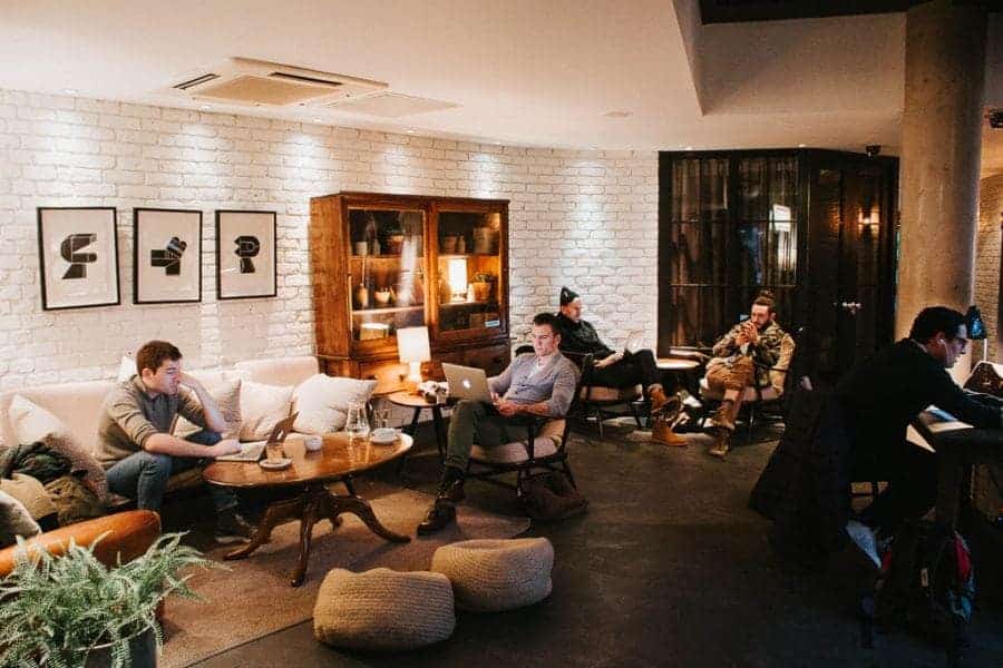 The Hoxton Hotel Shoreditch: One of London's Edgiest Spaces
