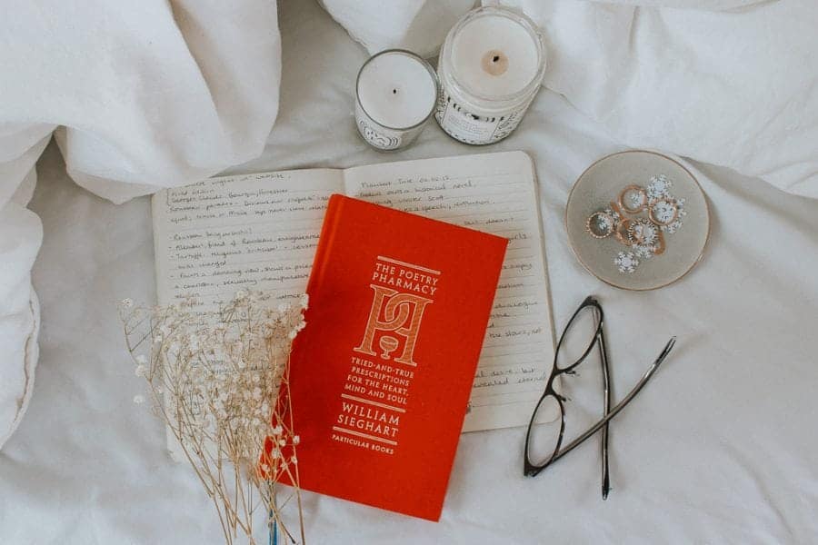 Book Review: The Poetry Pharmacy by William Sieghart