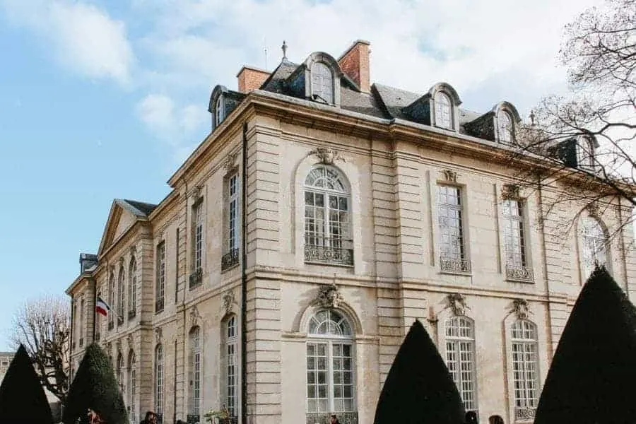 Paris Photos - Musee Rodin