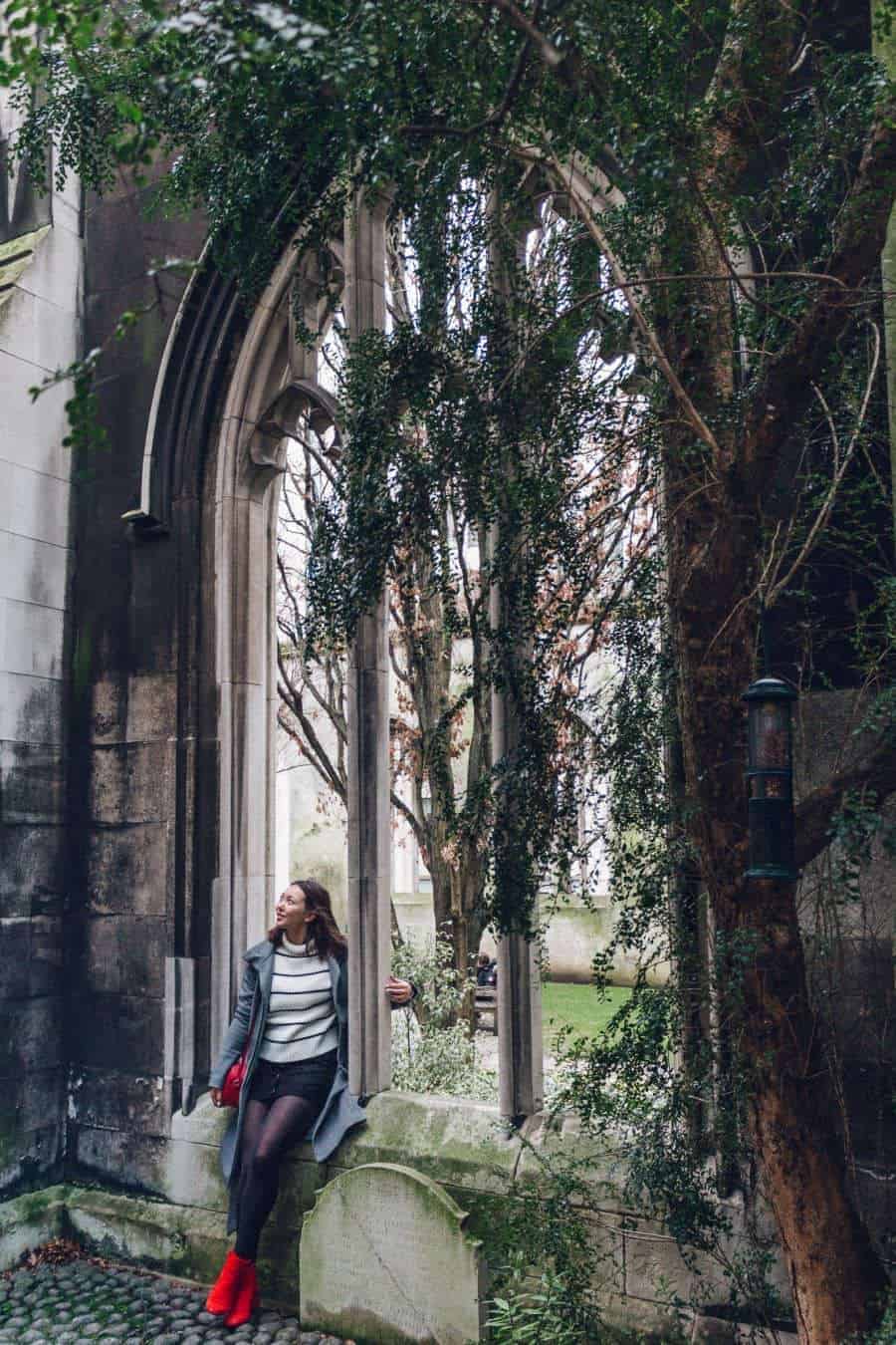 10 Things to Do Near the Sky Garden, London