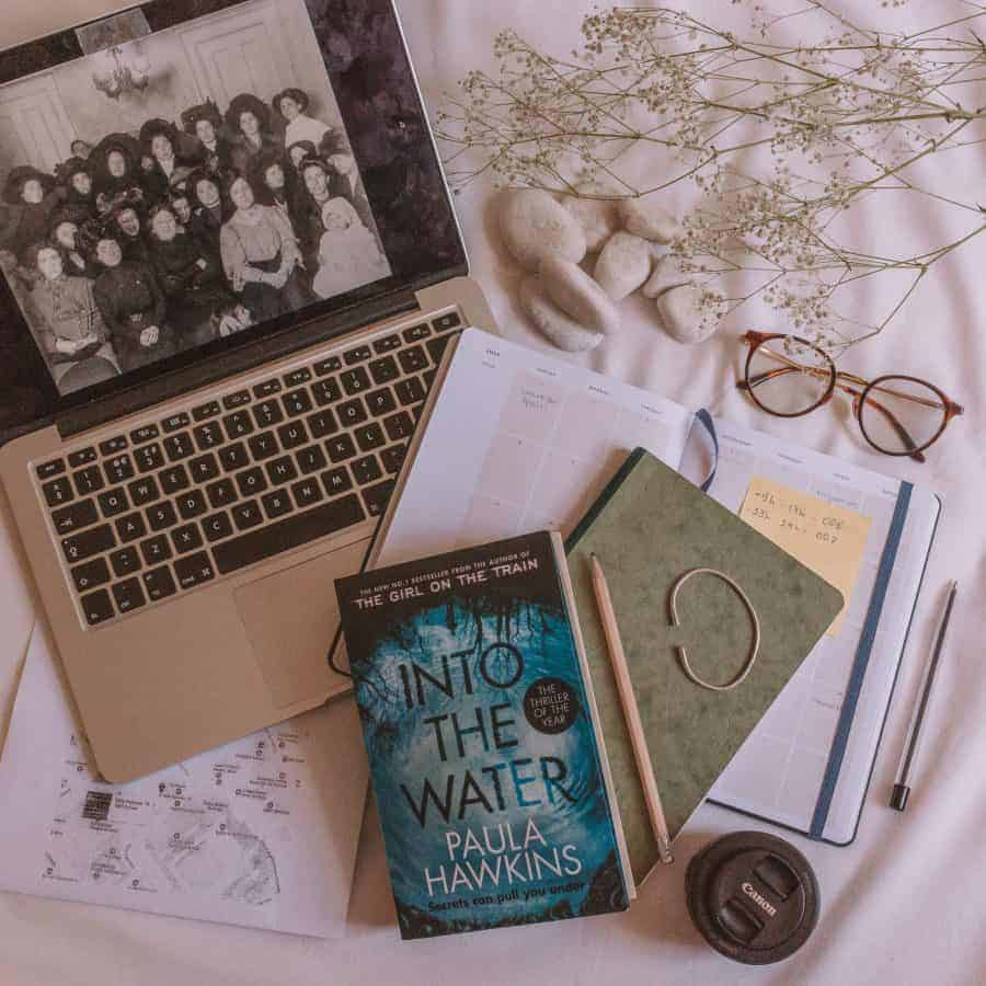 Into the Water by Paula Hawkins
