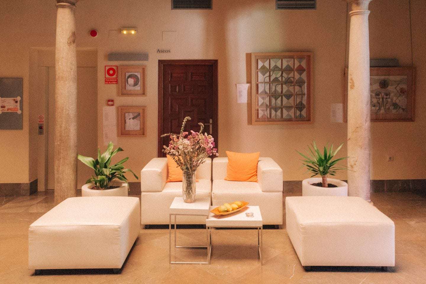 Gar Anat Boutique Hotel Review: a Literary Hotel in Granada