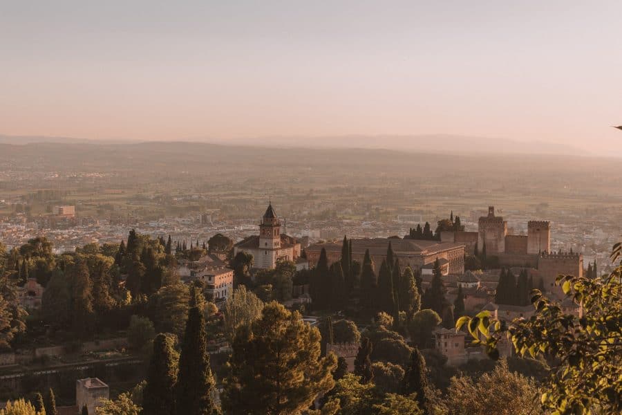 7 Best Views of the Alhambra (Including a Hidden Spot Locals Love)