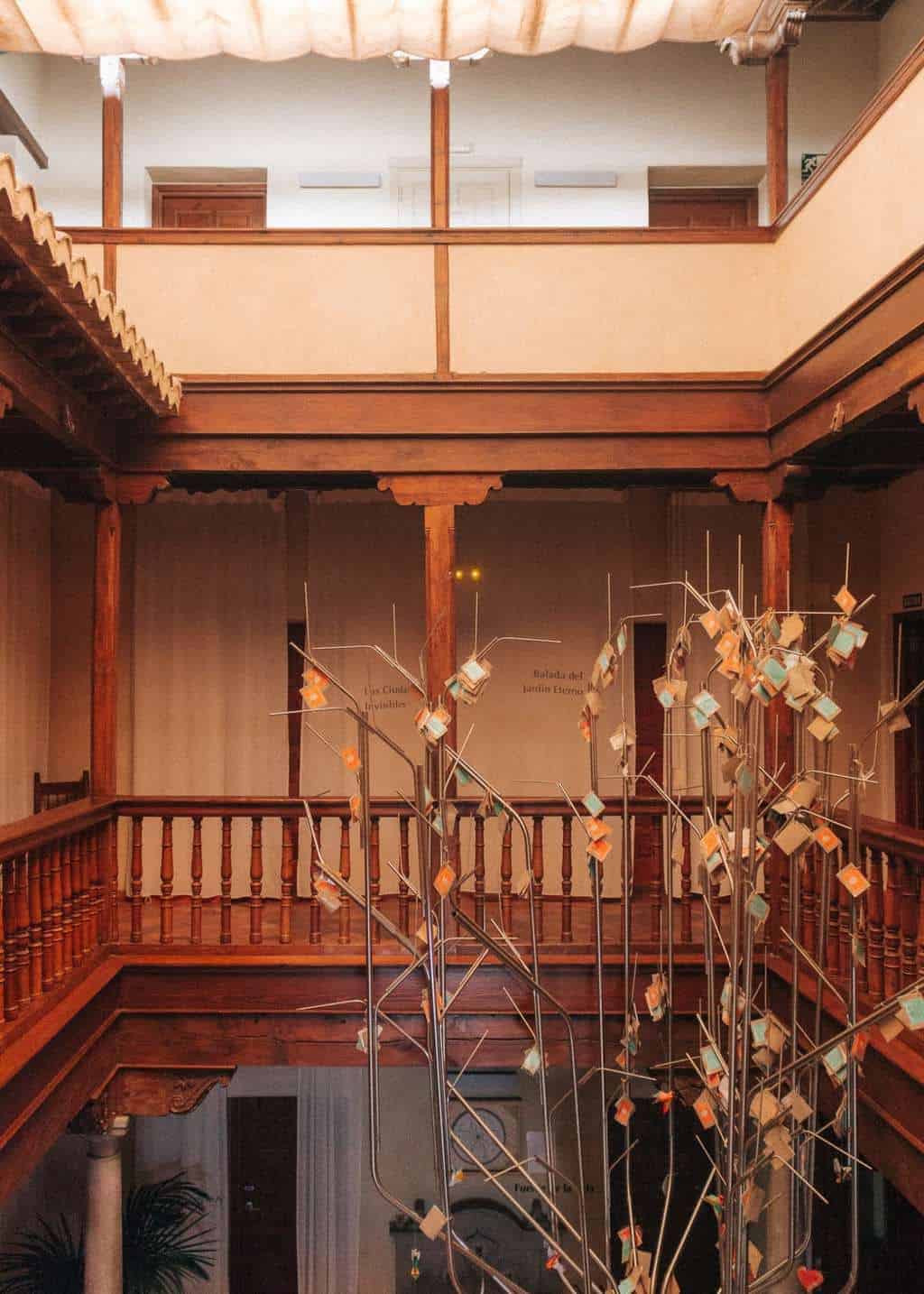 Gar Anat Boutique Hotel Review: a Literary Hotel in Granada