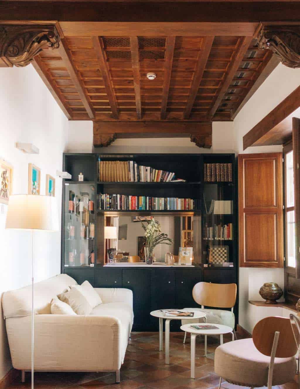 Gar Anat Boutique Hotel Review: a Literary Hotel in Granada