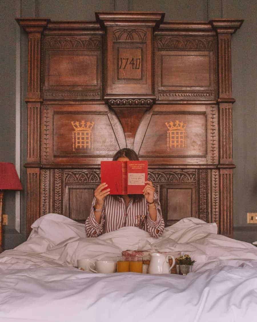 Hazlitt's Hotel London: A Luxury Literary Hotel in London