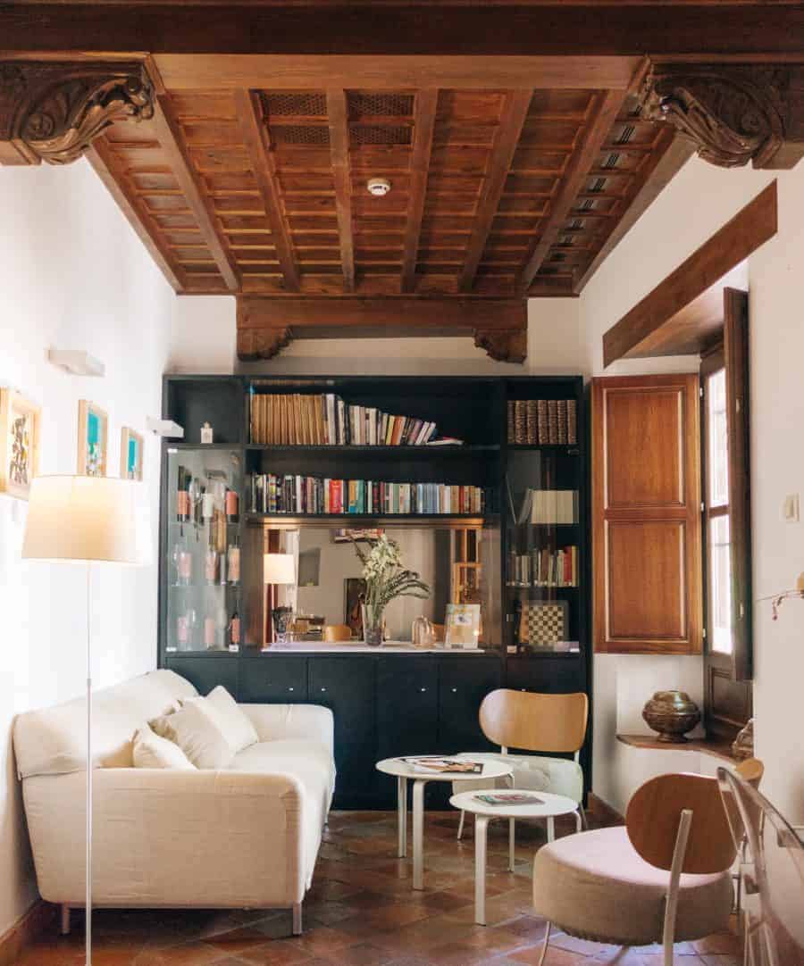 Gar Anat Boutique Hotel Review: a Literary Hotel in Granada