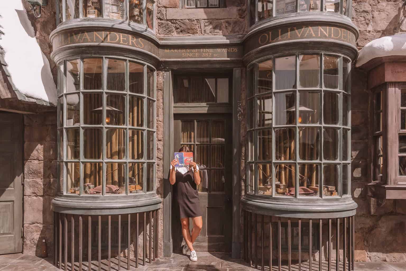 Magical Things to Do at the Wizarding World of Harry Potter Hollywood