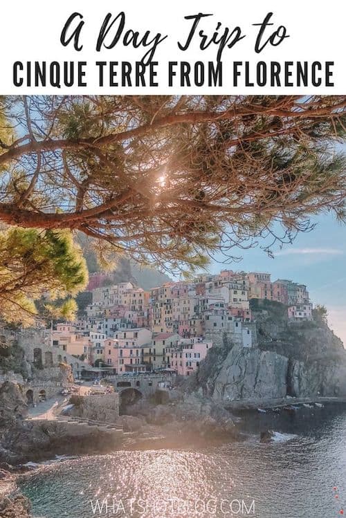 Cinque Terre day trip 