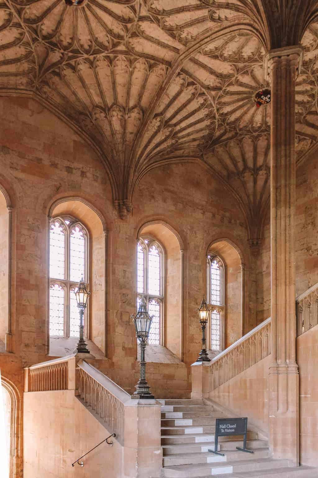 Christ Church - 10 Most Beautiful Colleges at Oxford University According to a Student
