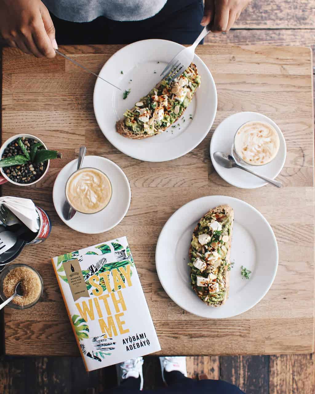 Handle Bar Oxford - 11 Best Brunch Places in Oxford