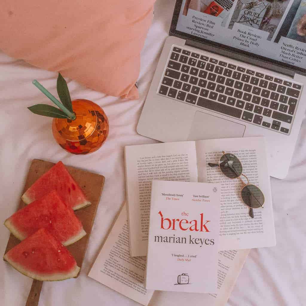 Book Review: The Break by Marian Keyes