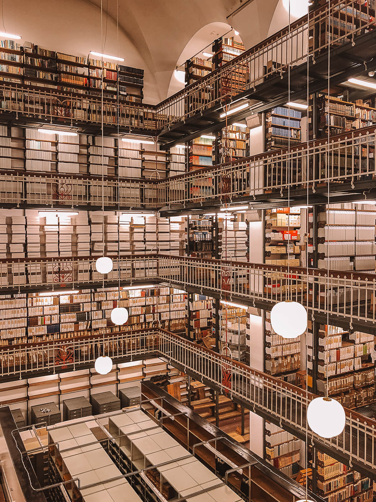 Things to Do in Copenhagen for Book Lovers
