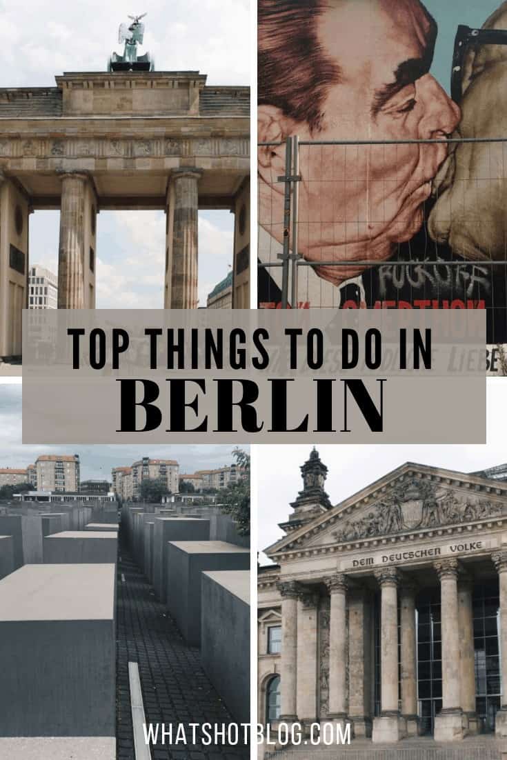 Top 10 Things to do in Berlin, Germany