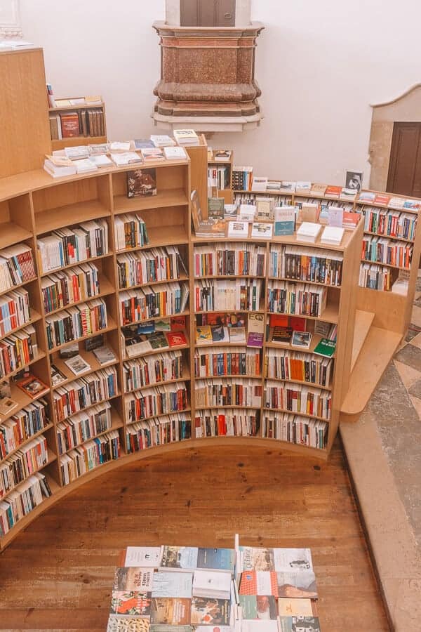 Santiago Bookshop