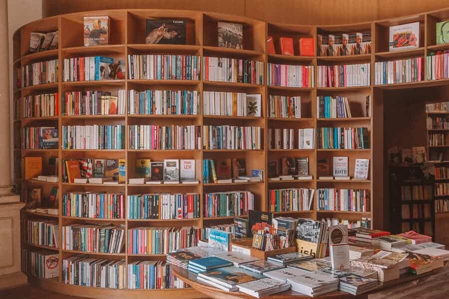 Santiago Bookshop