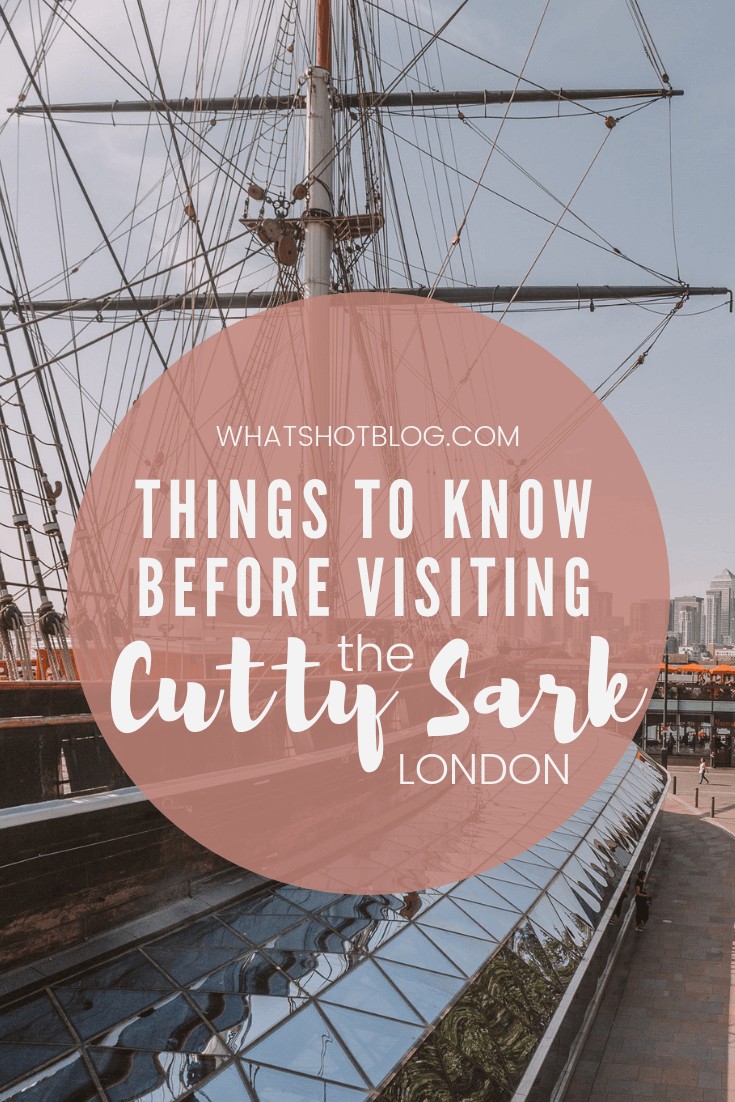 The Cutty Sark