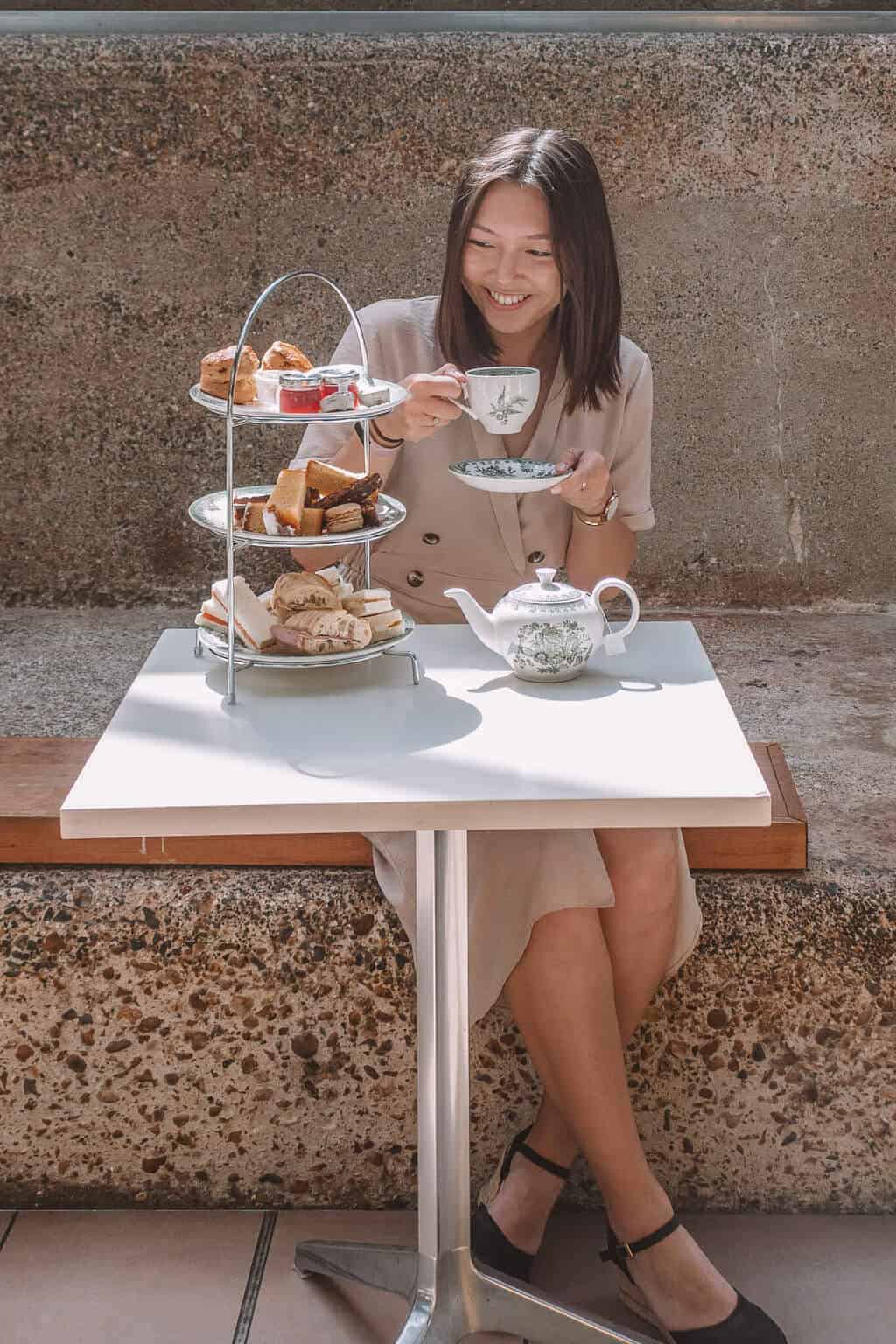 Cutty Sark Afternoon Tea