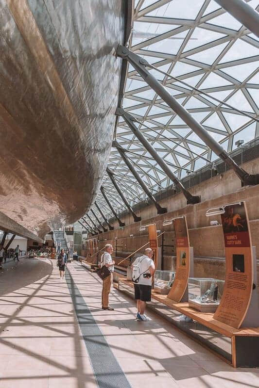 Cutty Sark Hull