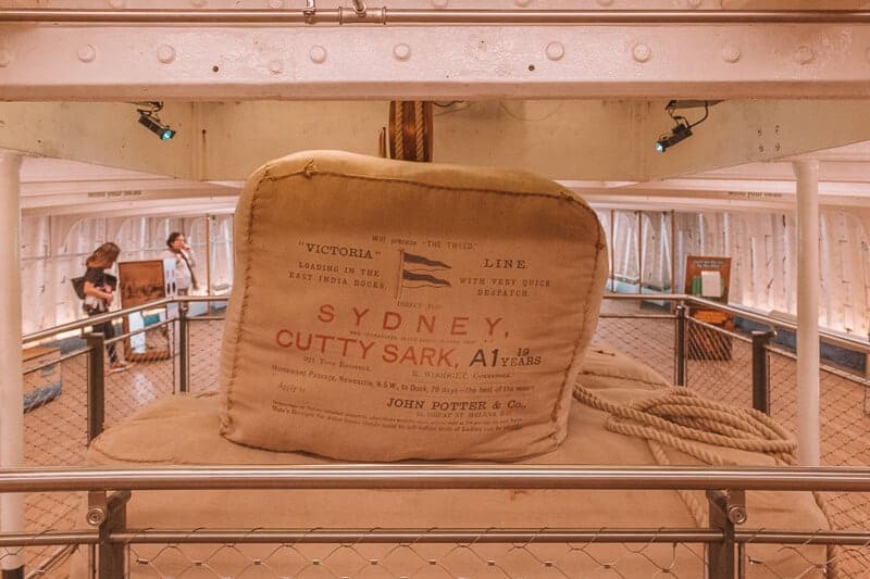Cutty Sark Tea