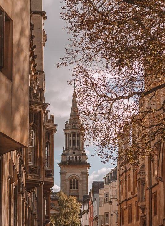 Things to do in Oxford in the Summer