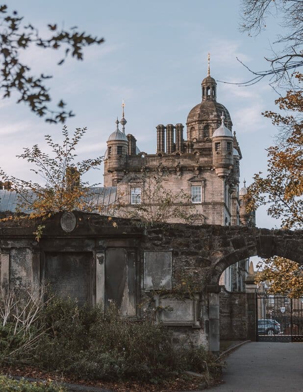 George Heriot's School Hogwarts