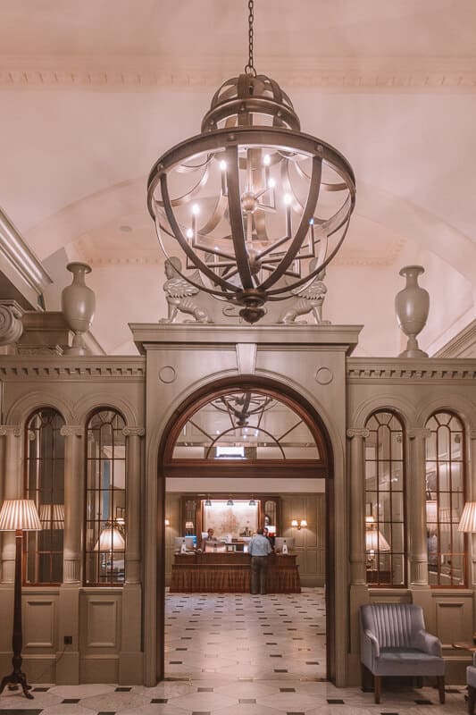 University Arms Cambridge Hotel