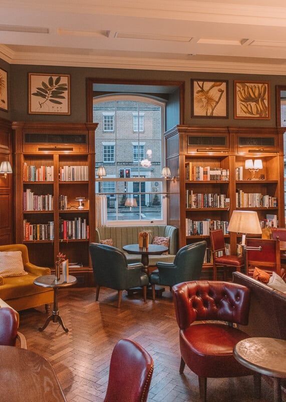 University Arms Library