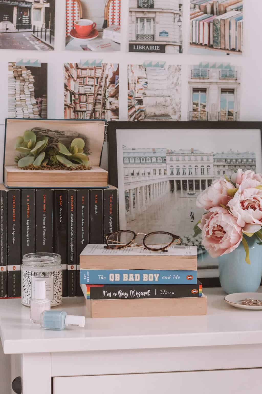 Book Pile
